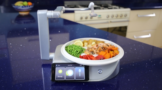 Picture of Neater Eater Robotic Dining System